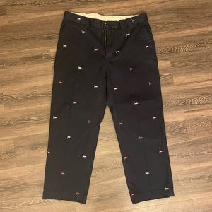 Polo Ralph Lauren all over print pant